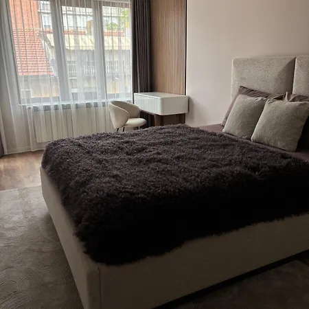 Apartman дизайнерски