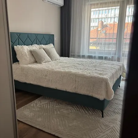Apartmán дизайнерски Burgas City