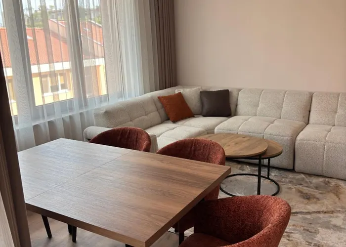 дизайнерски Apartmán *