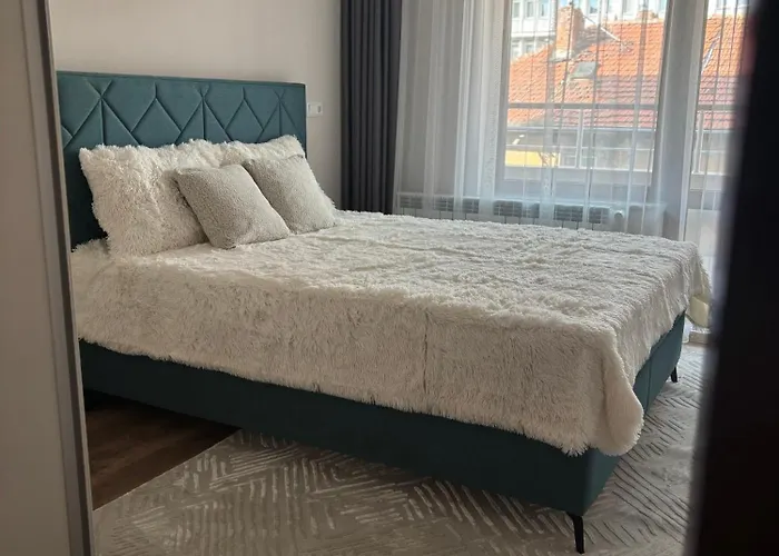 Apartmán дизайнерски Burgas City