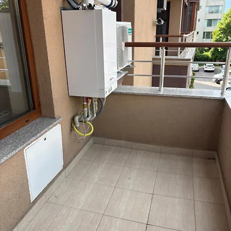 дизайнерски Apartman *