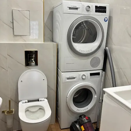 Apartman дизайнерски Burgasz