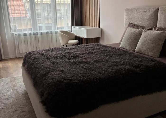 Apartamento дизайнерски