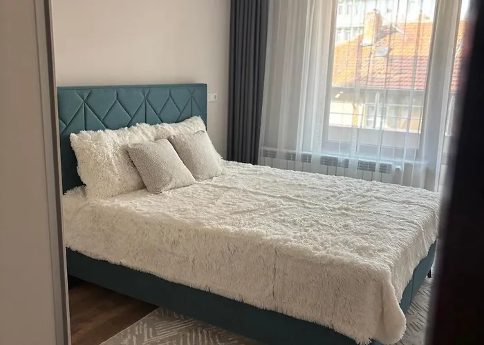 Apartamento дизайнерски